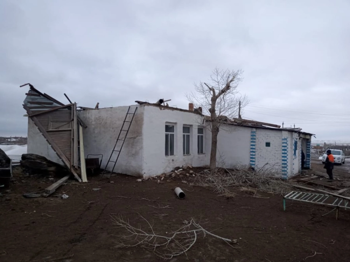 Фото: ДЧС Павлодарской области