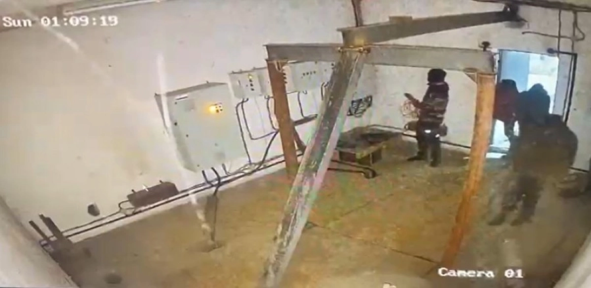 Фото: Кадр видео