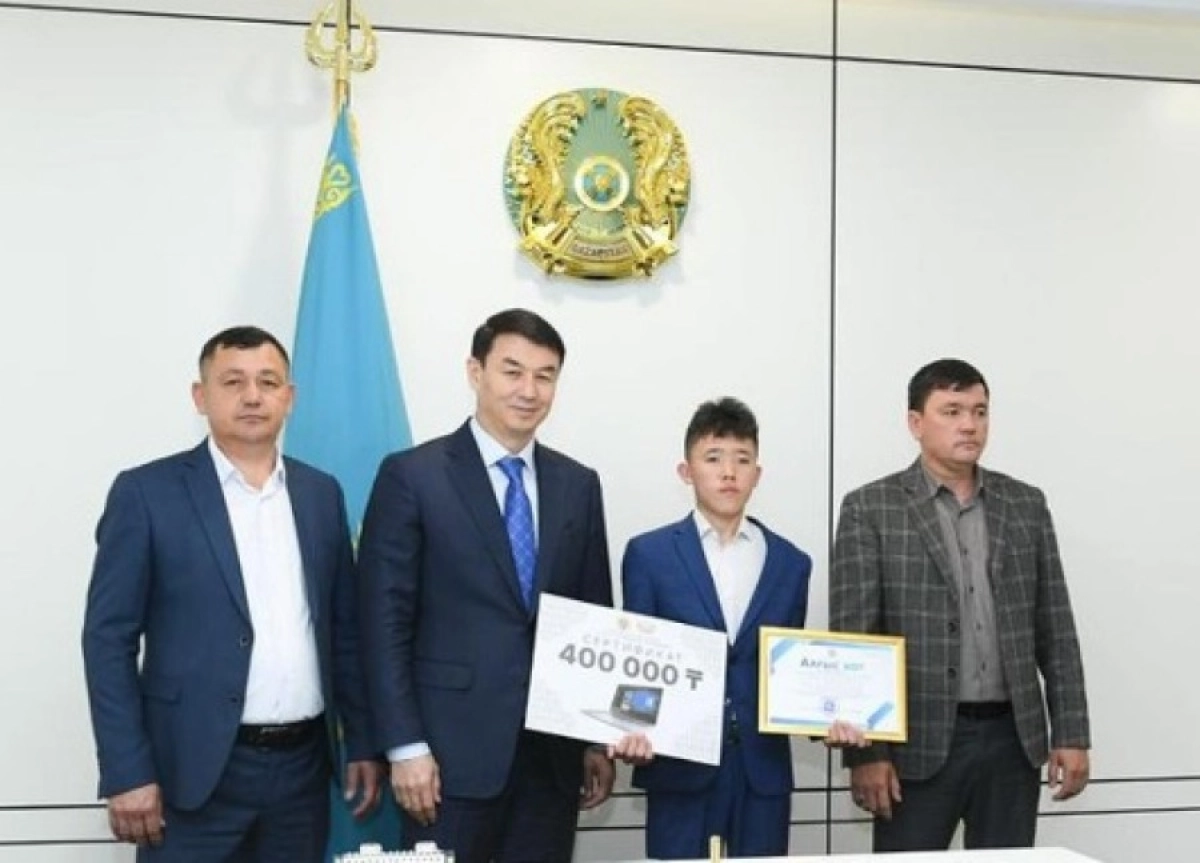 Фото: пресс-служба акима Туркестанской области