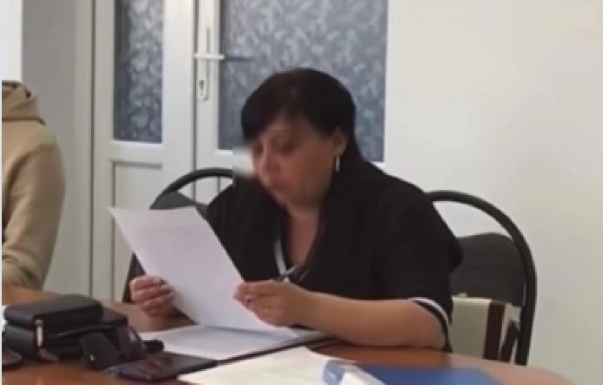 Кадр из видео