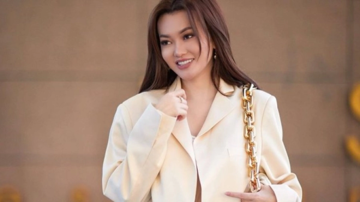 Фото: instagram.com/erke_esmahan