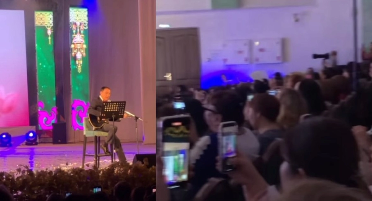 Фото: Кадры из видео