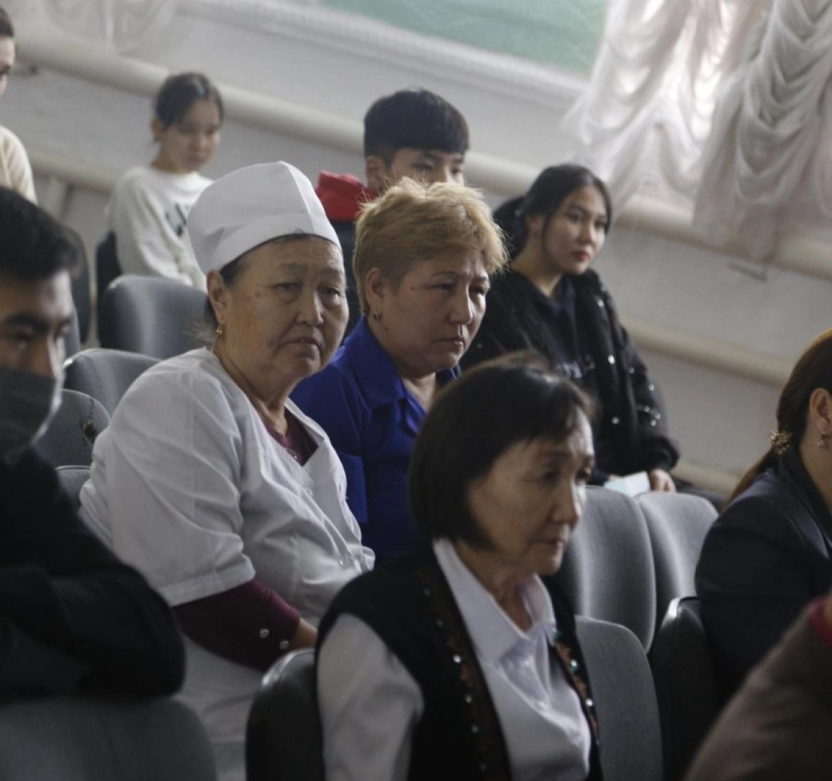 Фото: AMANAT партиясының Атырау облыстық филиалы