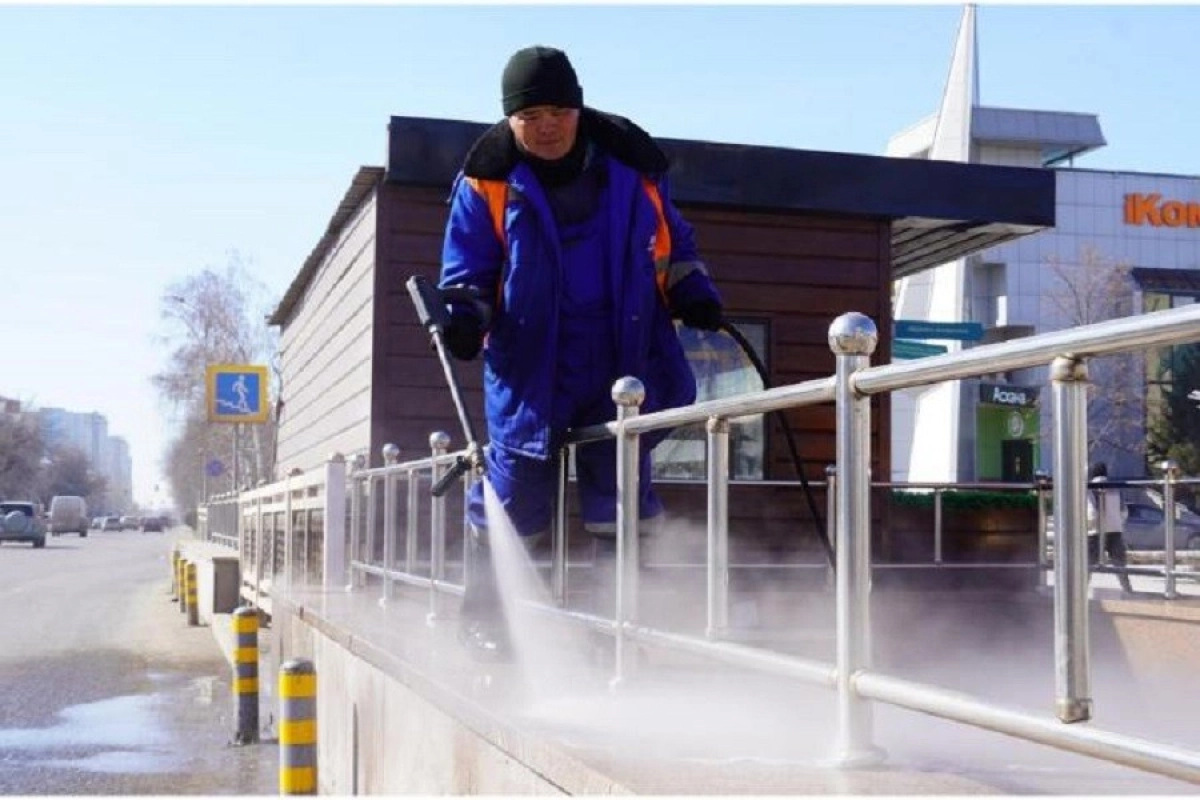 Фото: акимат Астаны