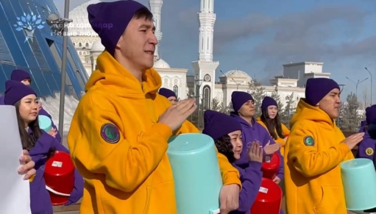 Кадр из видео