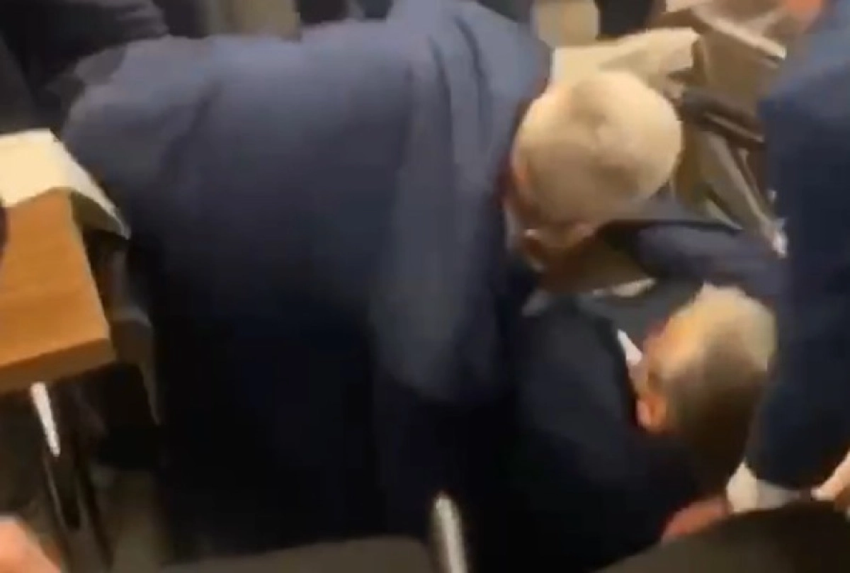 Фото: Кадр видео