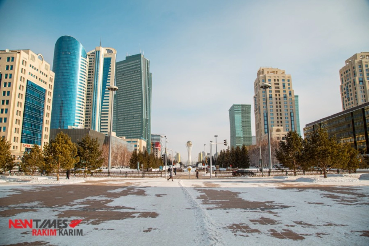 Фото: ИА «NewTimes.kz»