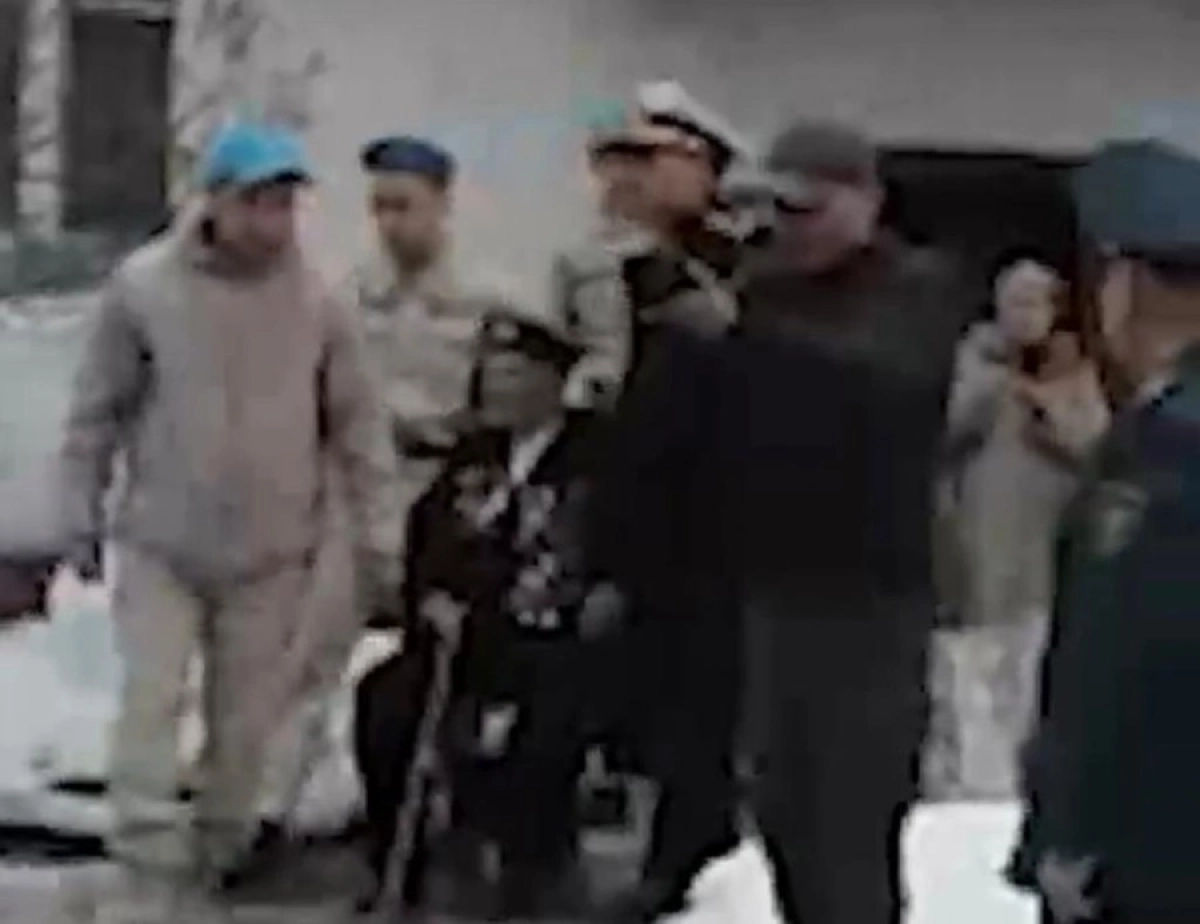 Фото: кадр из видео