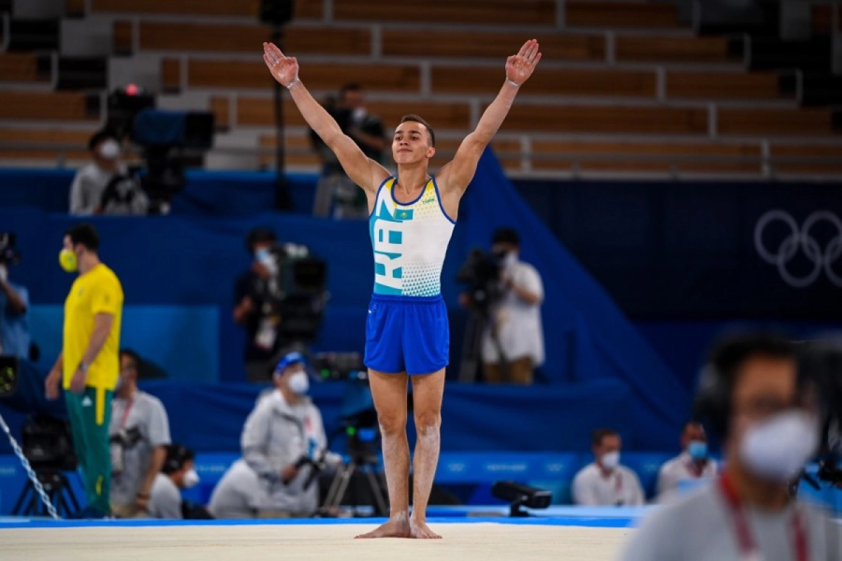 Фото: Olympic.kz