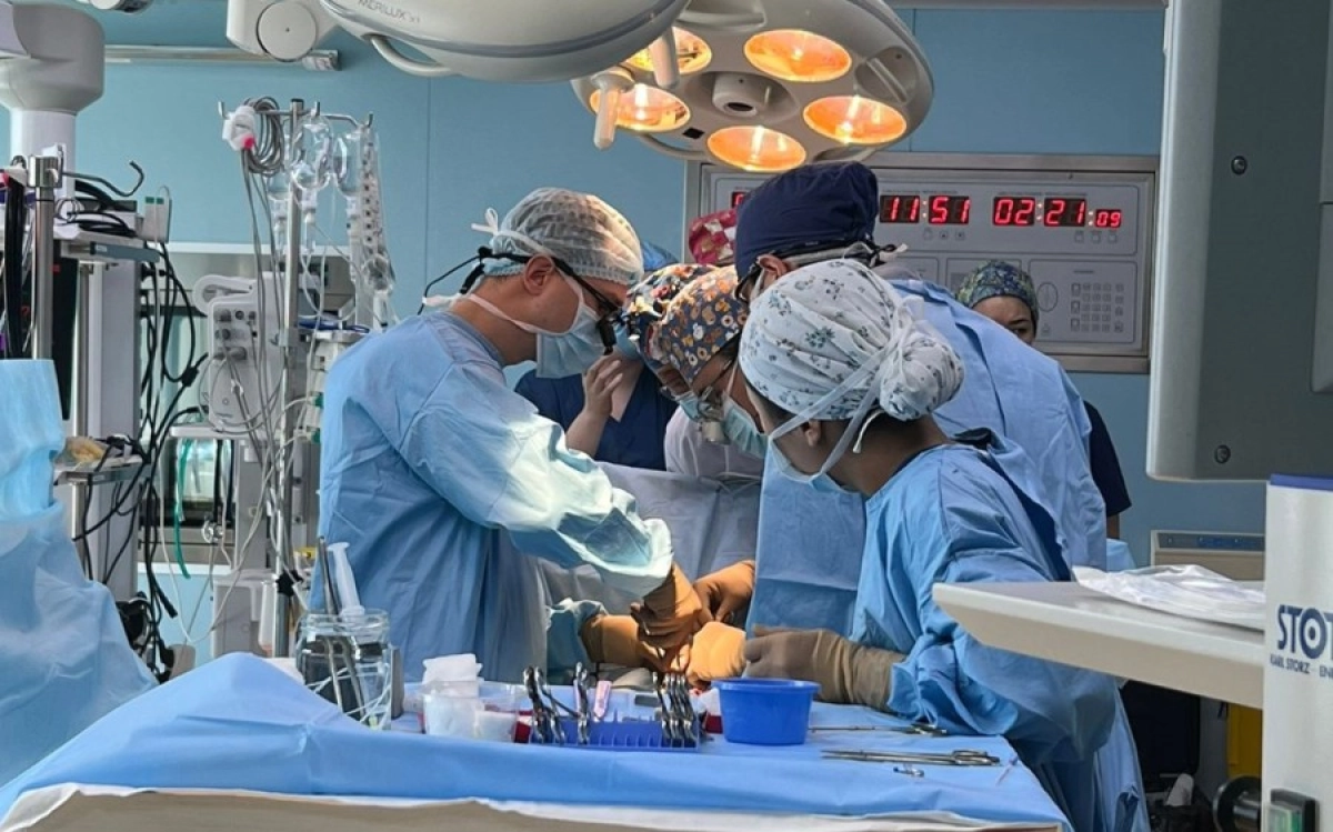 Фото: УЗ Жамбылской области