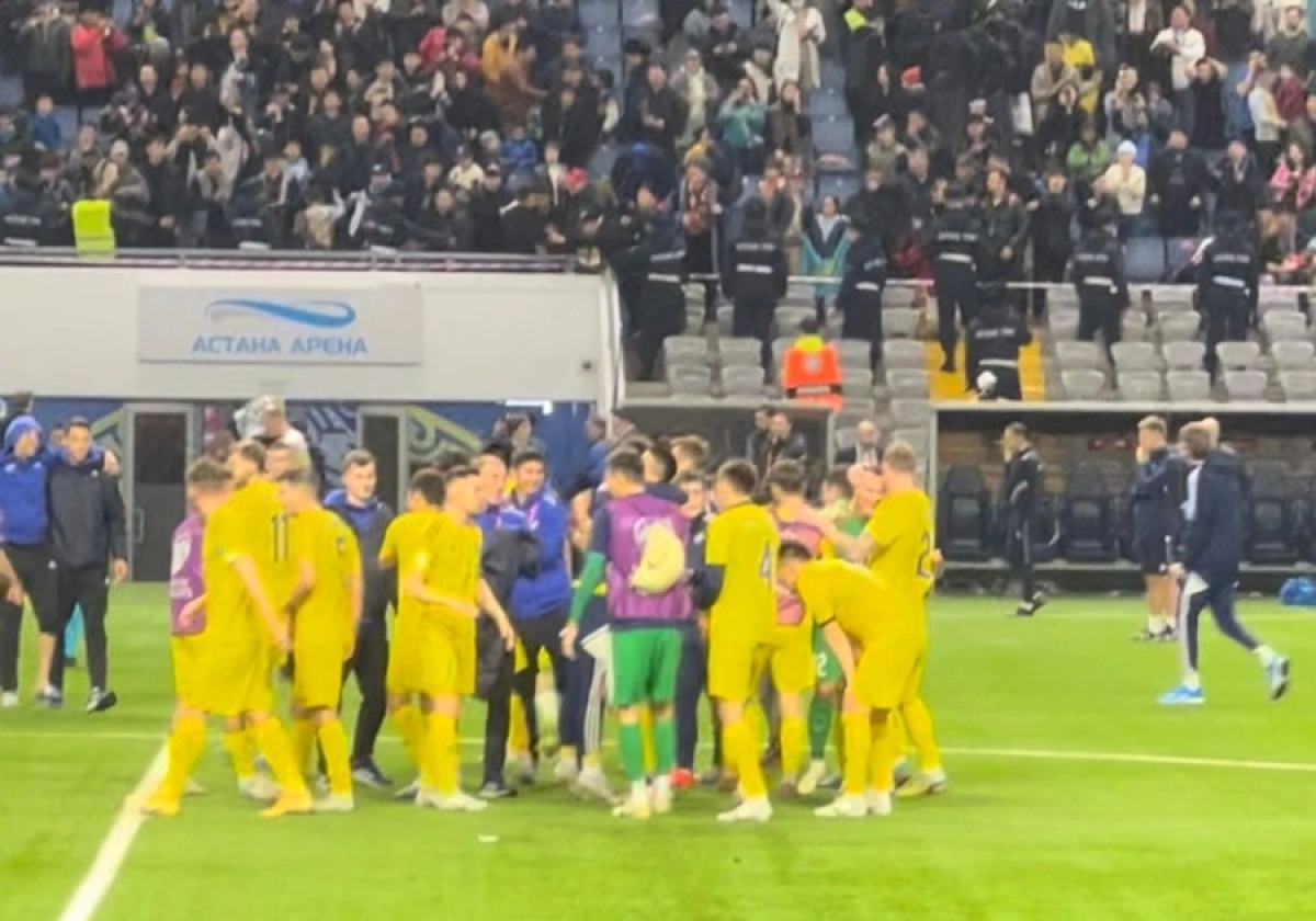 Фото: ИА «NewTimes.kz»