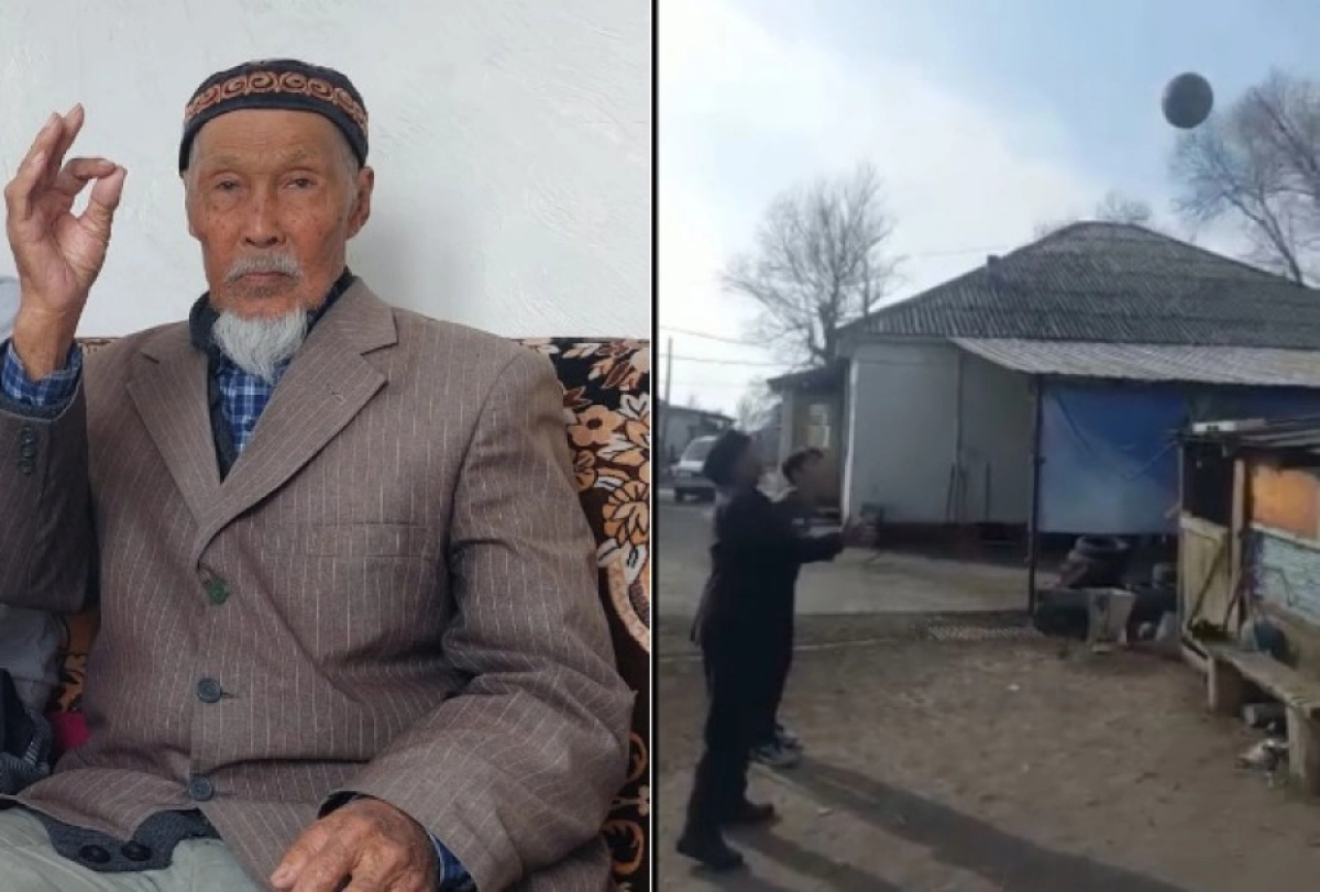 Фото: из личного архива семьи Дуйсебай Кожахана