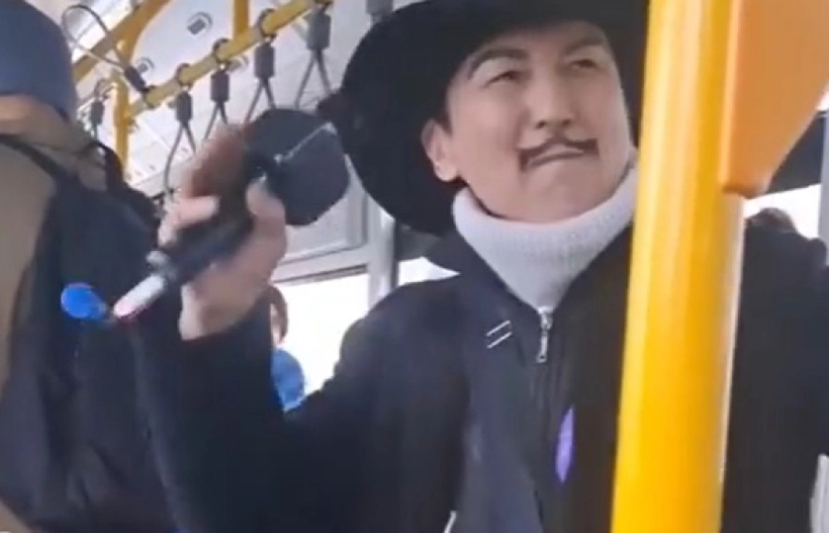 Фото: Кадр видео