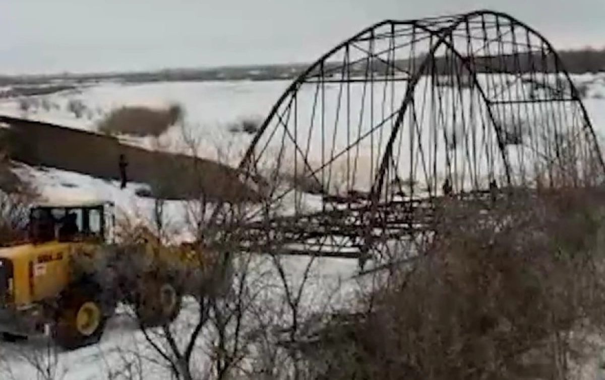 Фото: Кадр видео