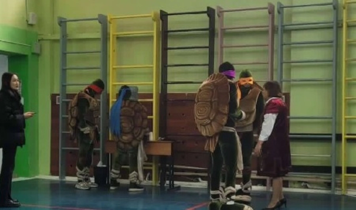 Фото:t.me/qumash_kz