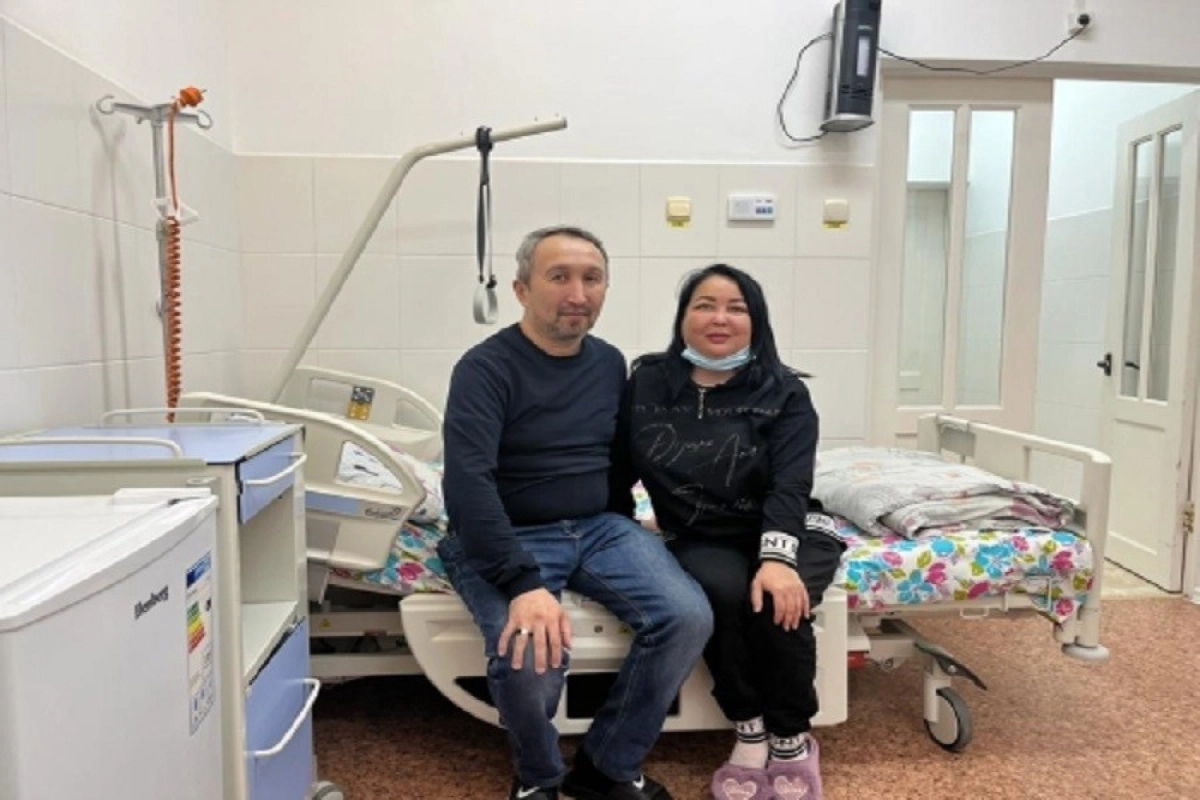 Фото: пресс-служба управления здравоохранения региона