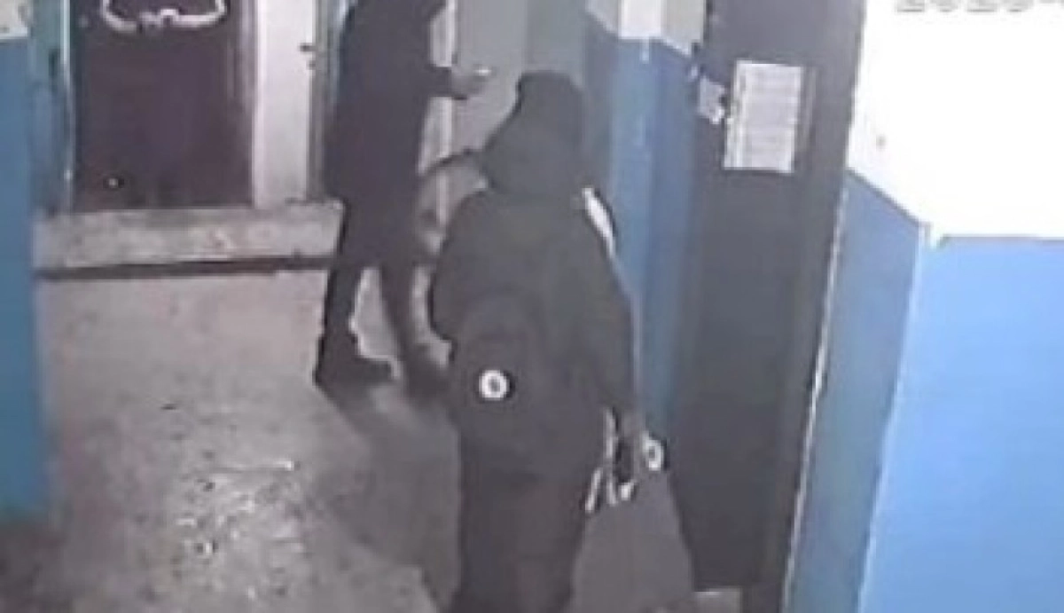 Фото: Кадр видео