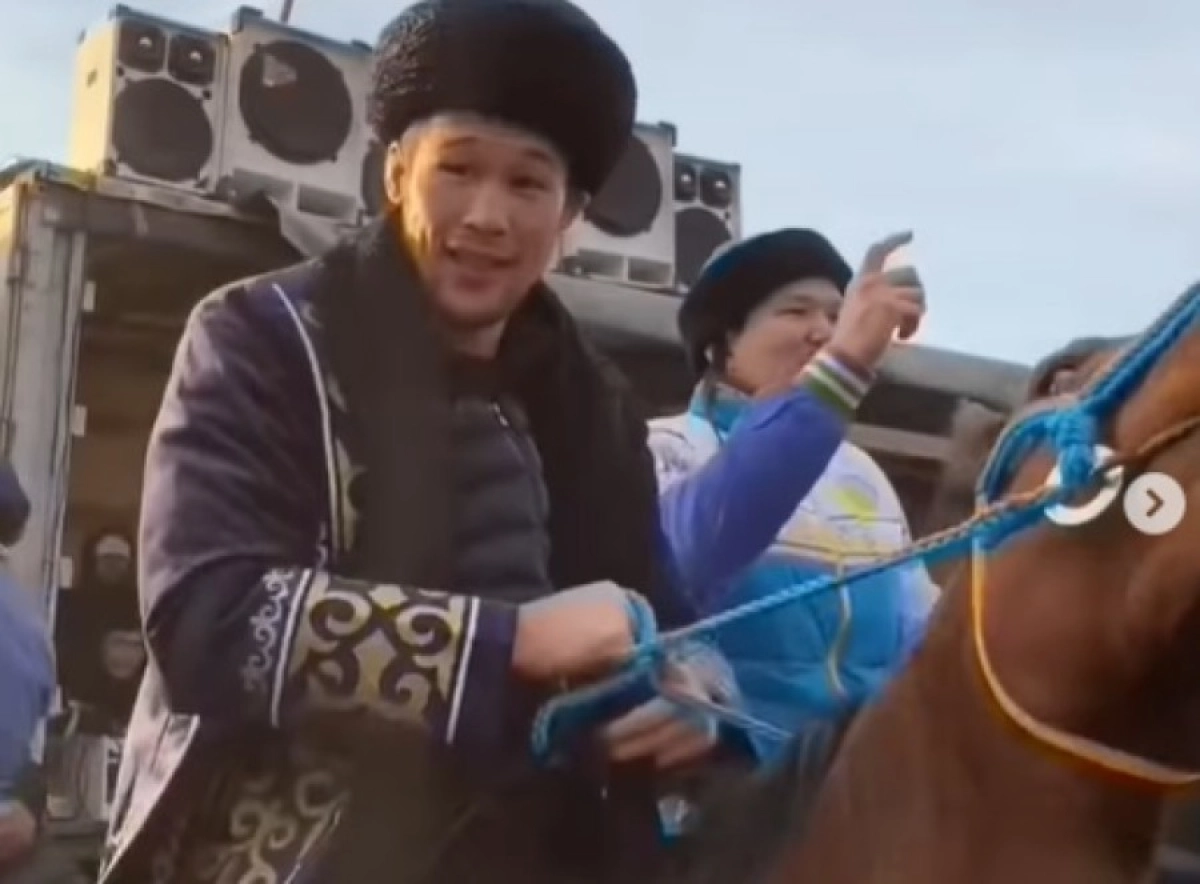 Фото: Кадр видео