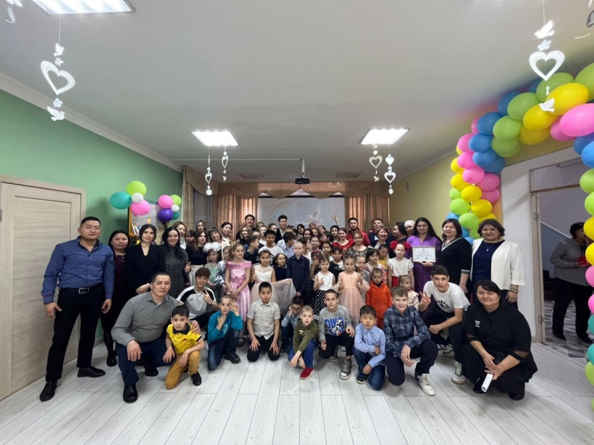 Фото; ОО «Попечительский совет организаций образования «QOLDAU»