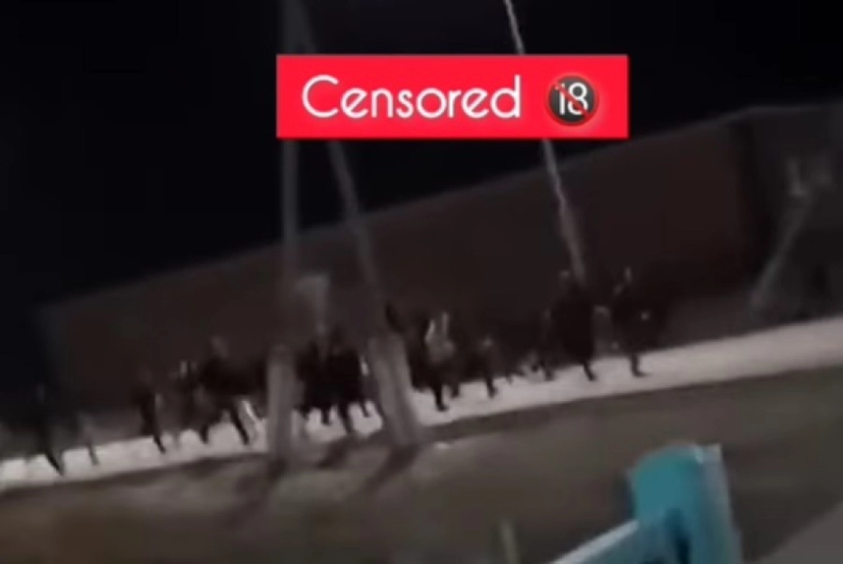 Фото: Кадр видео