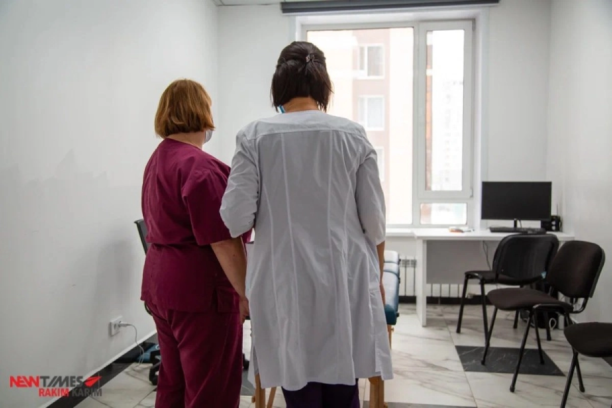 Фото: ИА «NewTimes.kz»