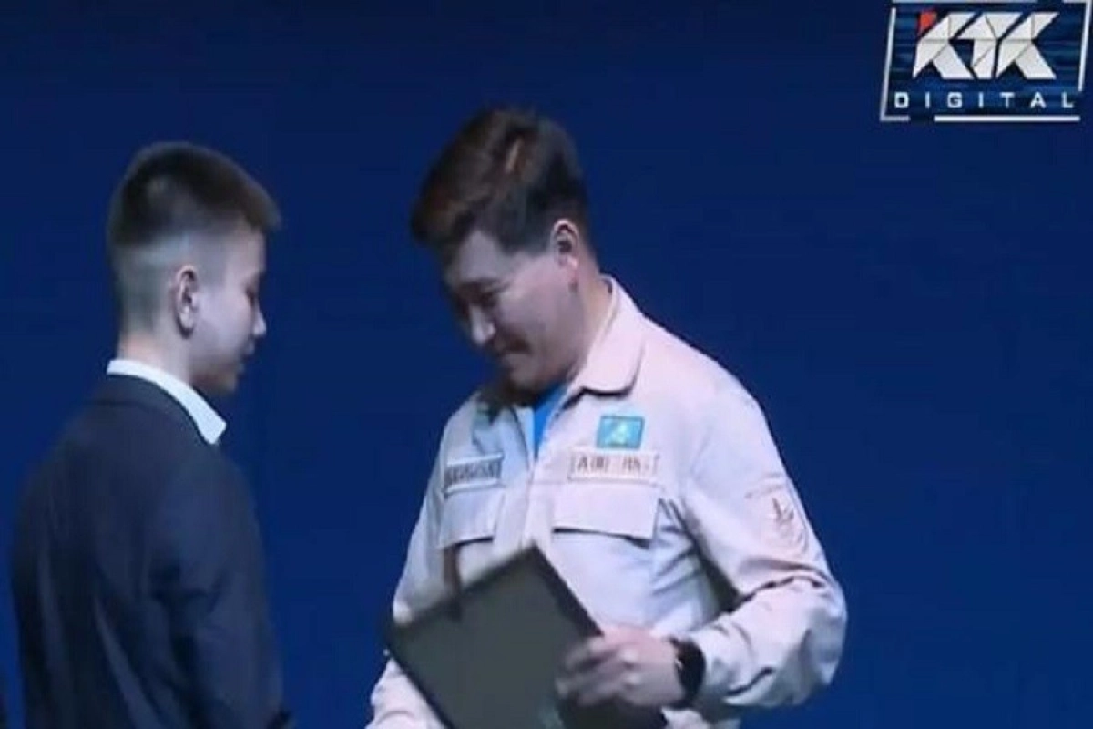 Фото: скриншот видео телеканала КТК