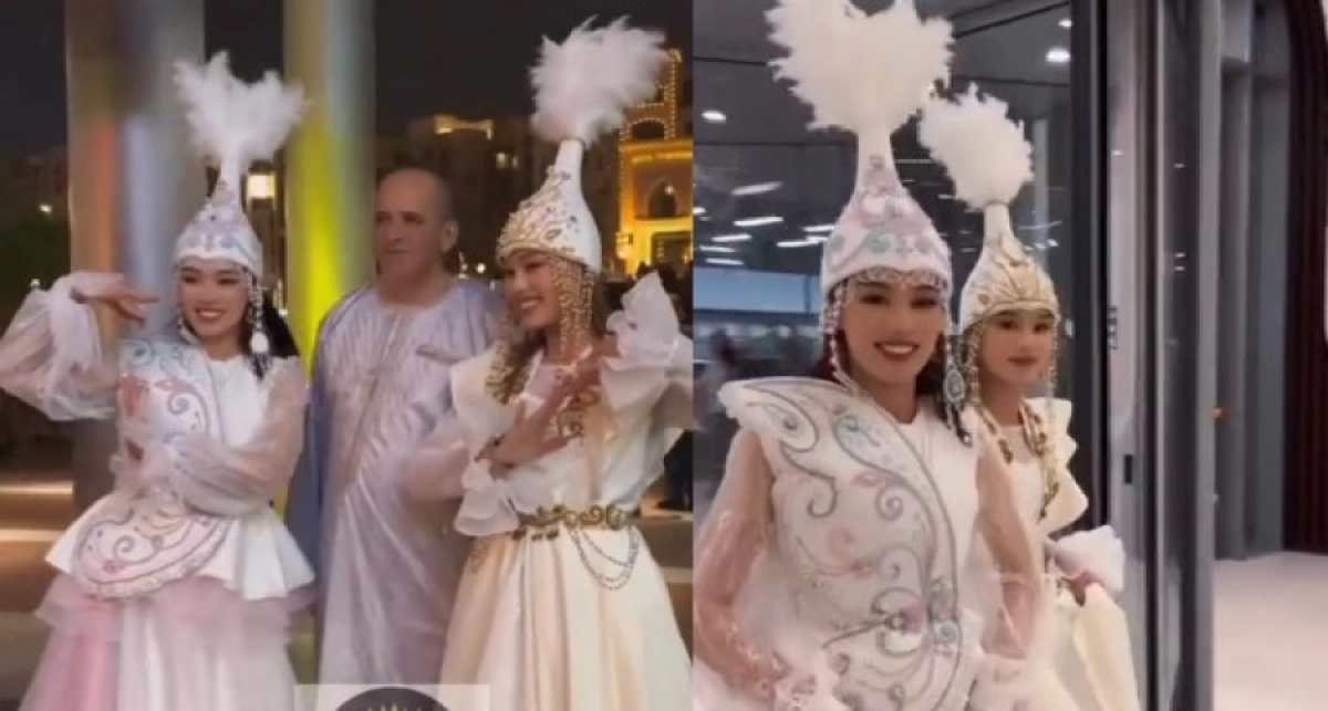 Фото: Кадры из видео