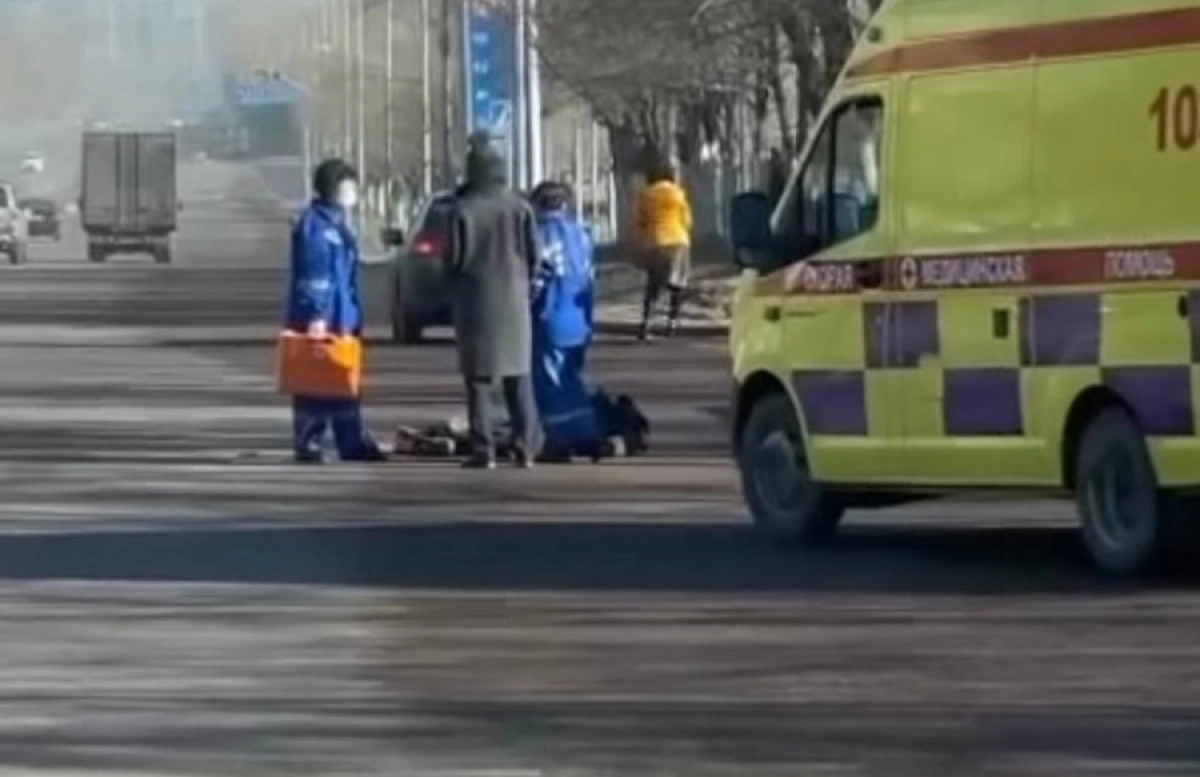 Фото: Кадр видео