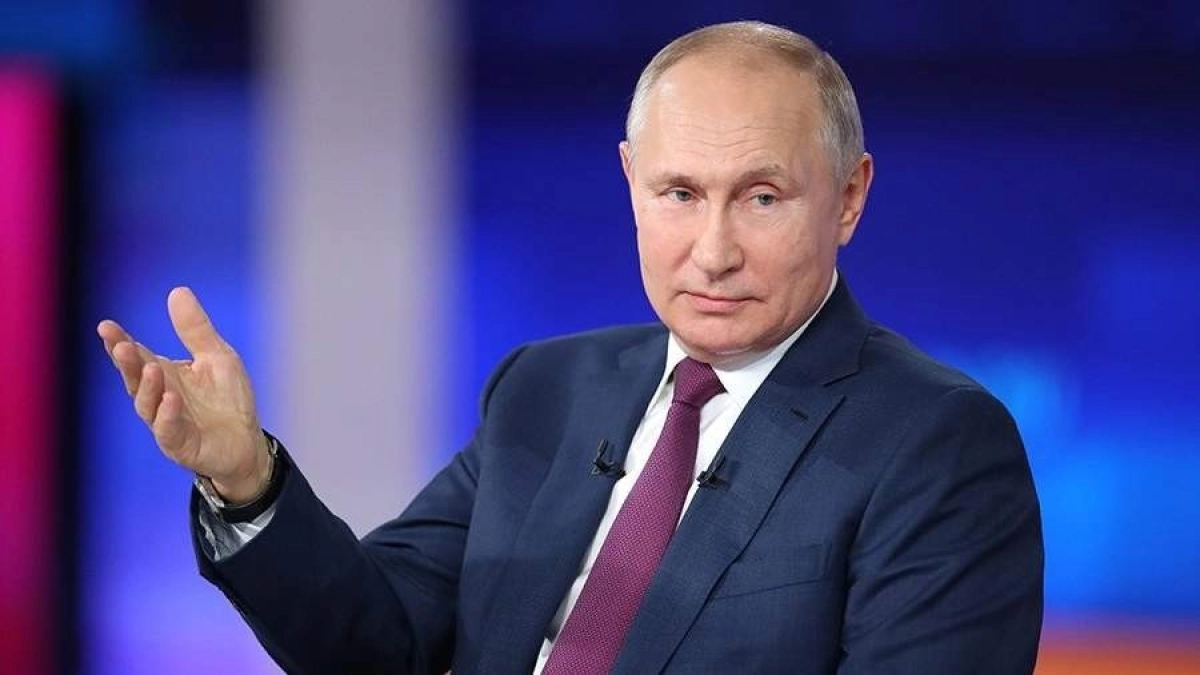 Фото: REUTERS/Sputnik/Sergei Savostyanov