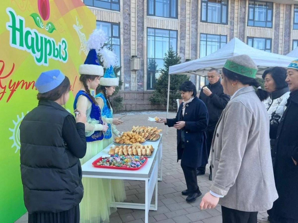 Фото пресс-службы акимата Алматы