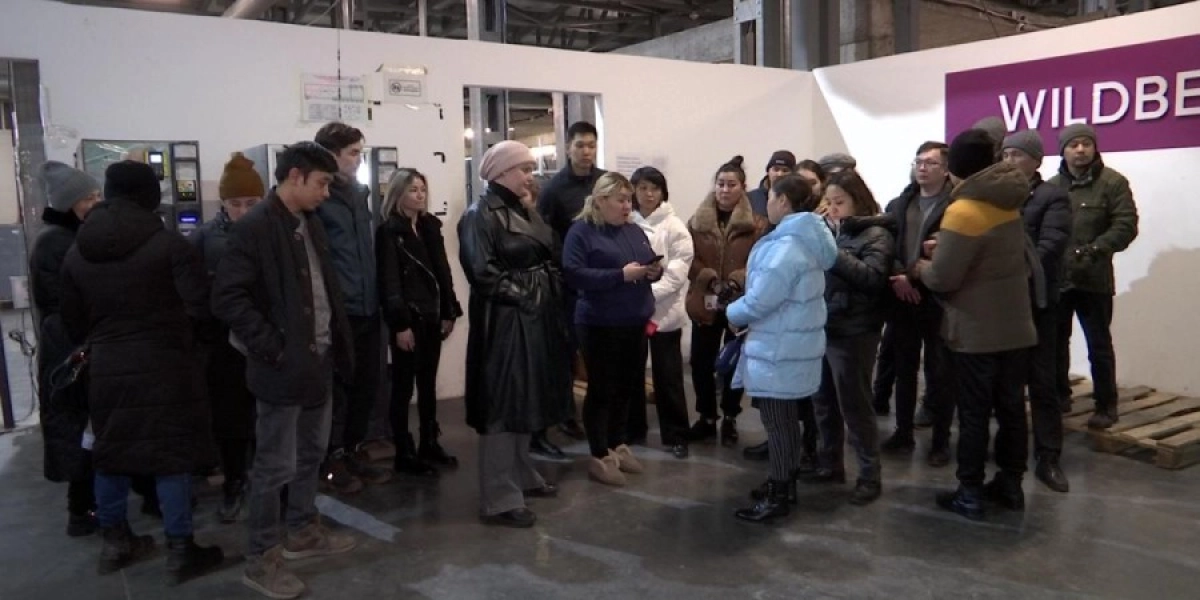 Кадр из видео/ телеканал «Астана»