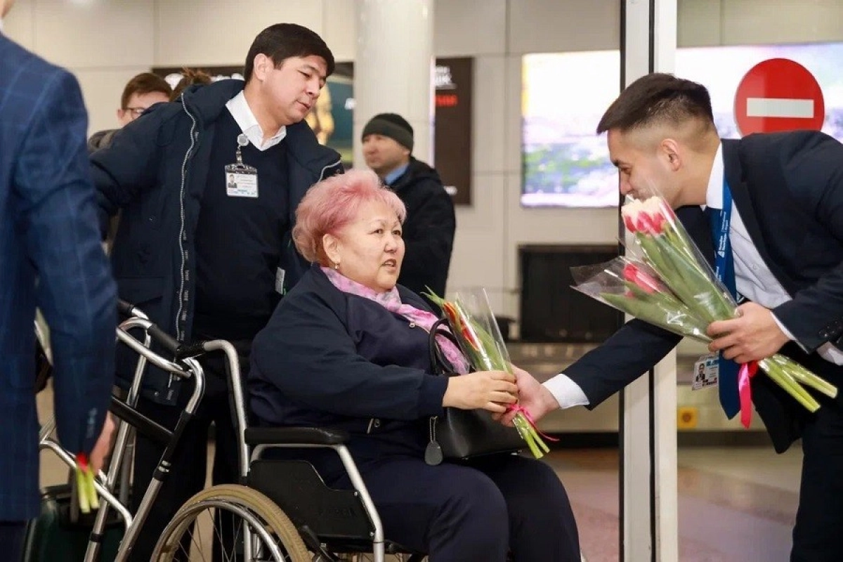 Фото: nn-airport.kz