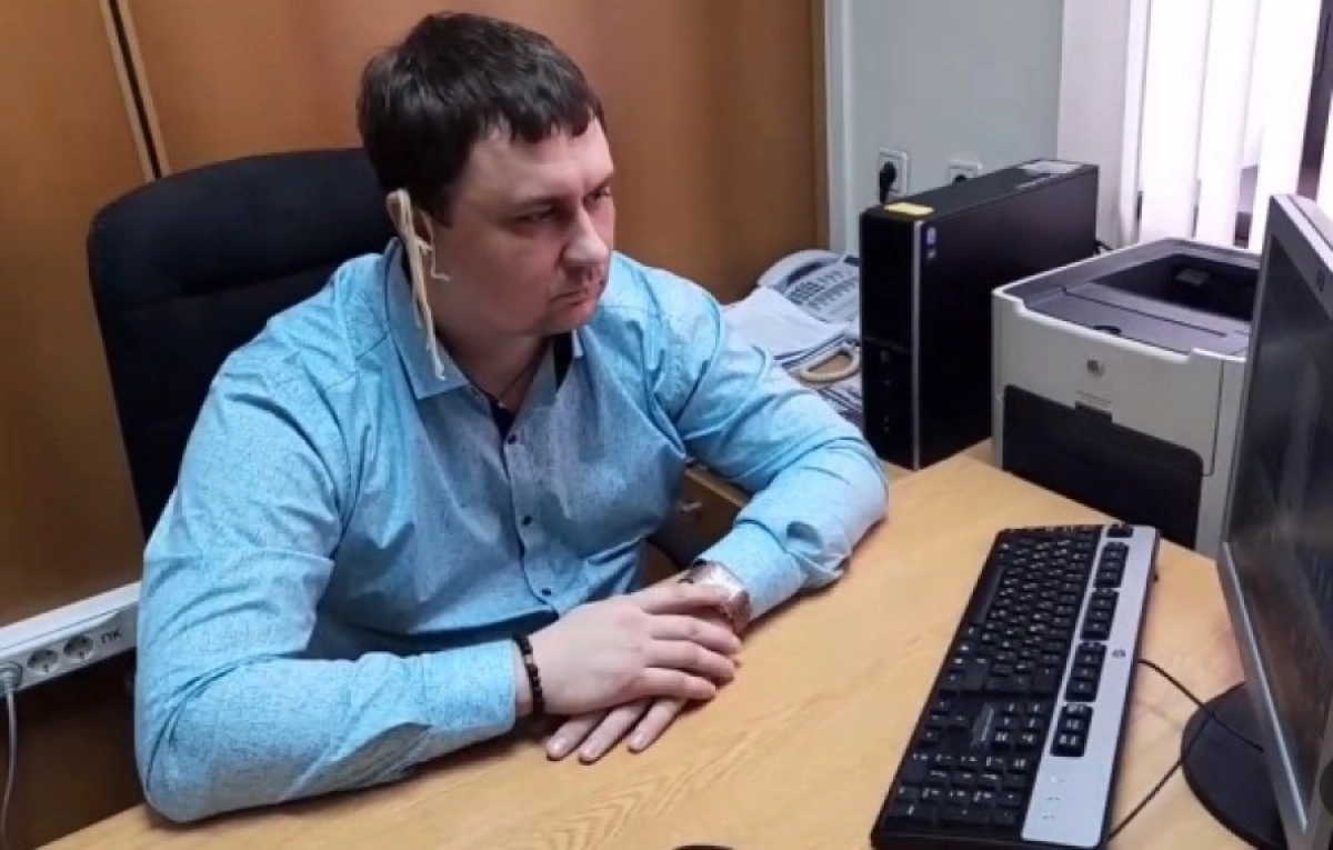 Фото: Кадр видео