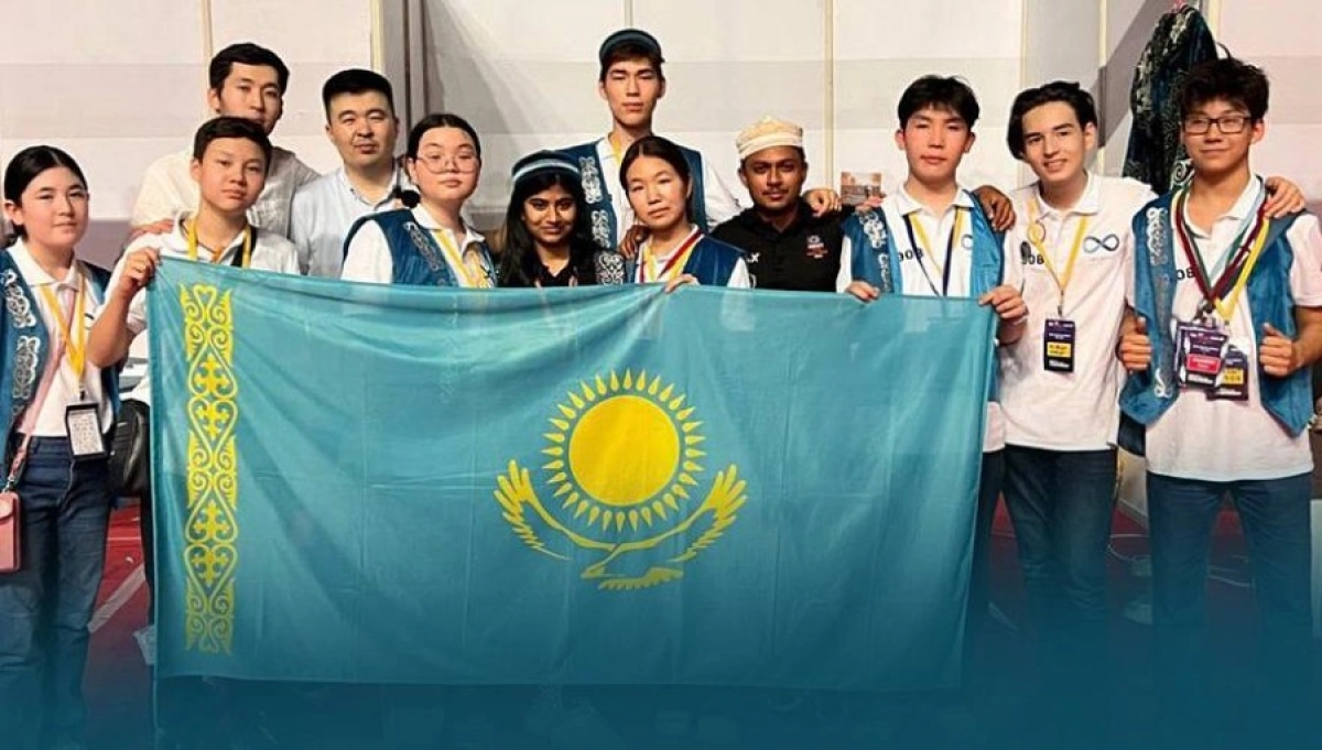 Фото: Пресс-служба минпросвещения РК