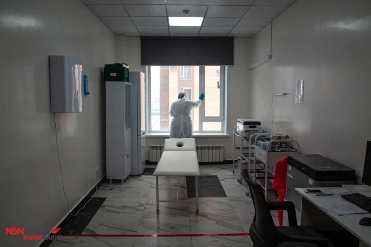 Фото: ИА «NewTimes.kz»