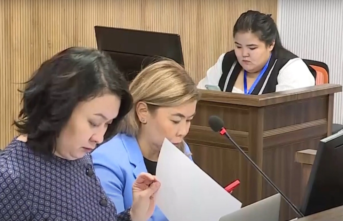 Фото: Кадр видео