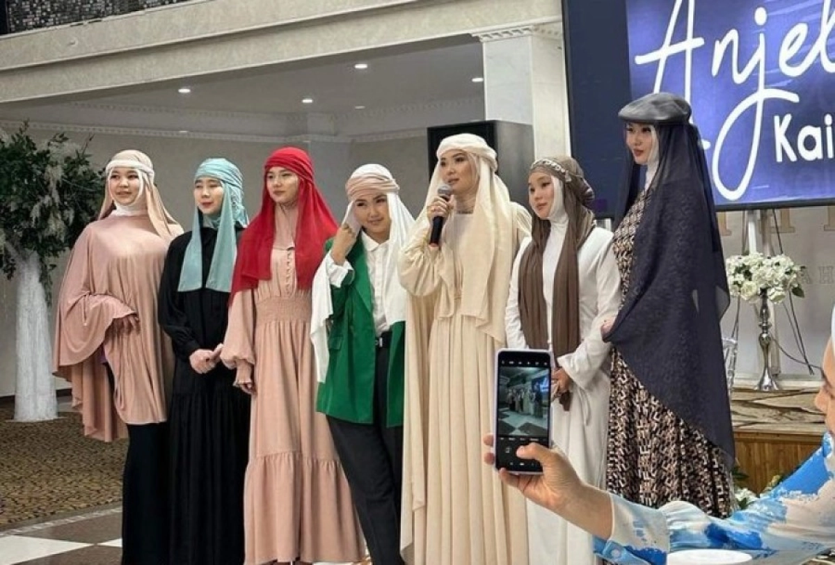 Фото: Adil Turdukulov/Twitter