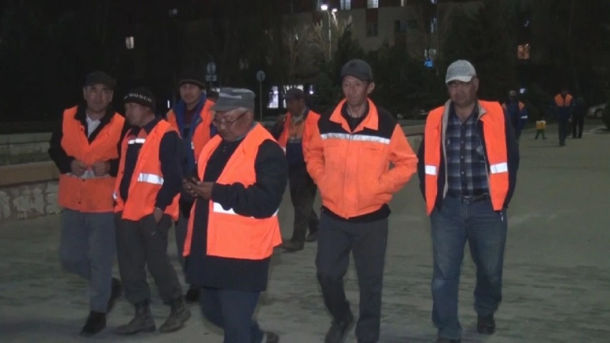 Фото: Кадр видео