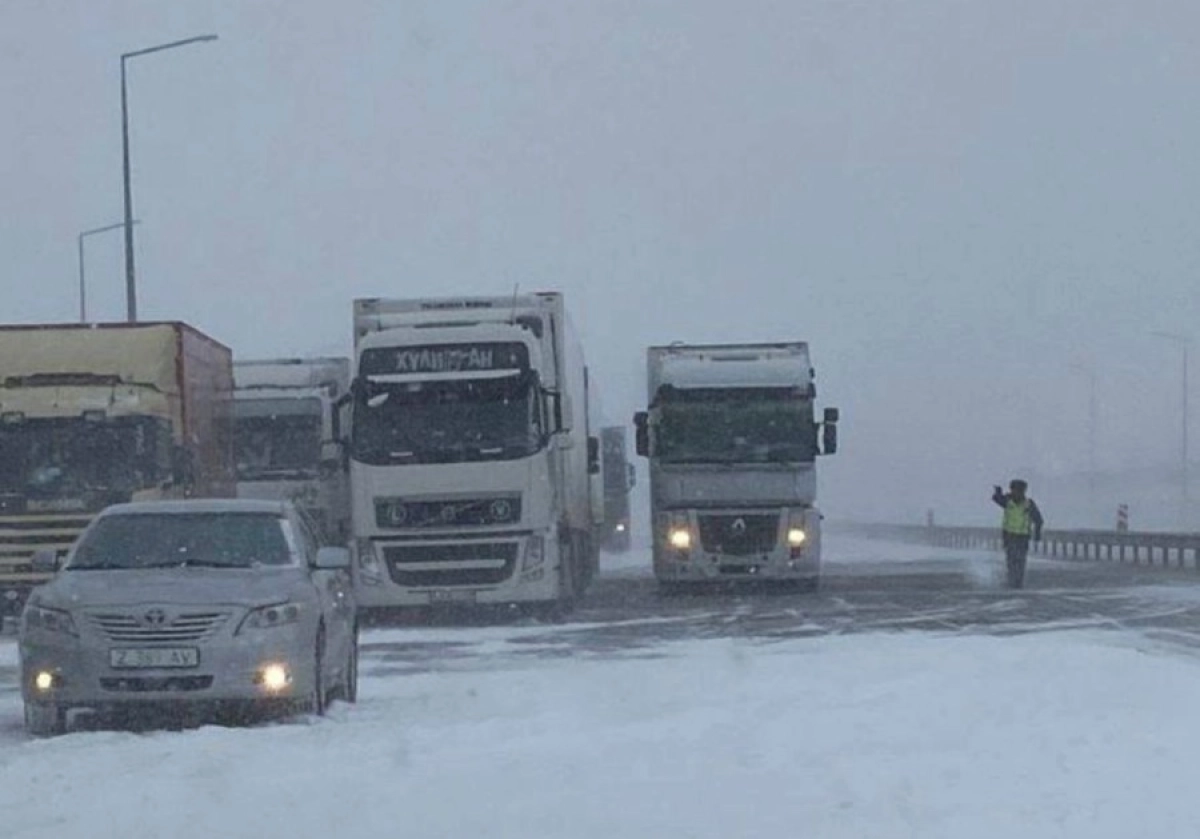 Фото: Polisia.kz