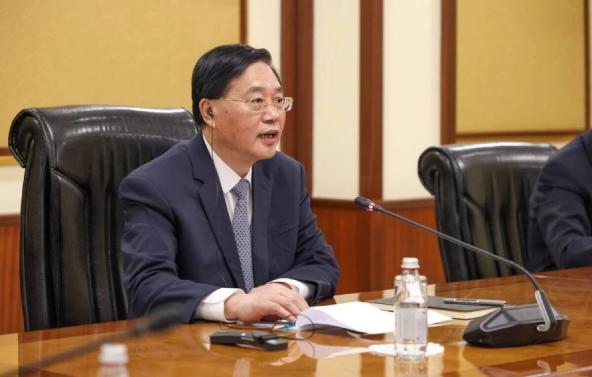 Фото: правительство РК