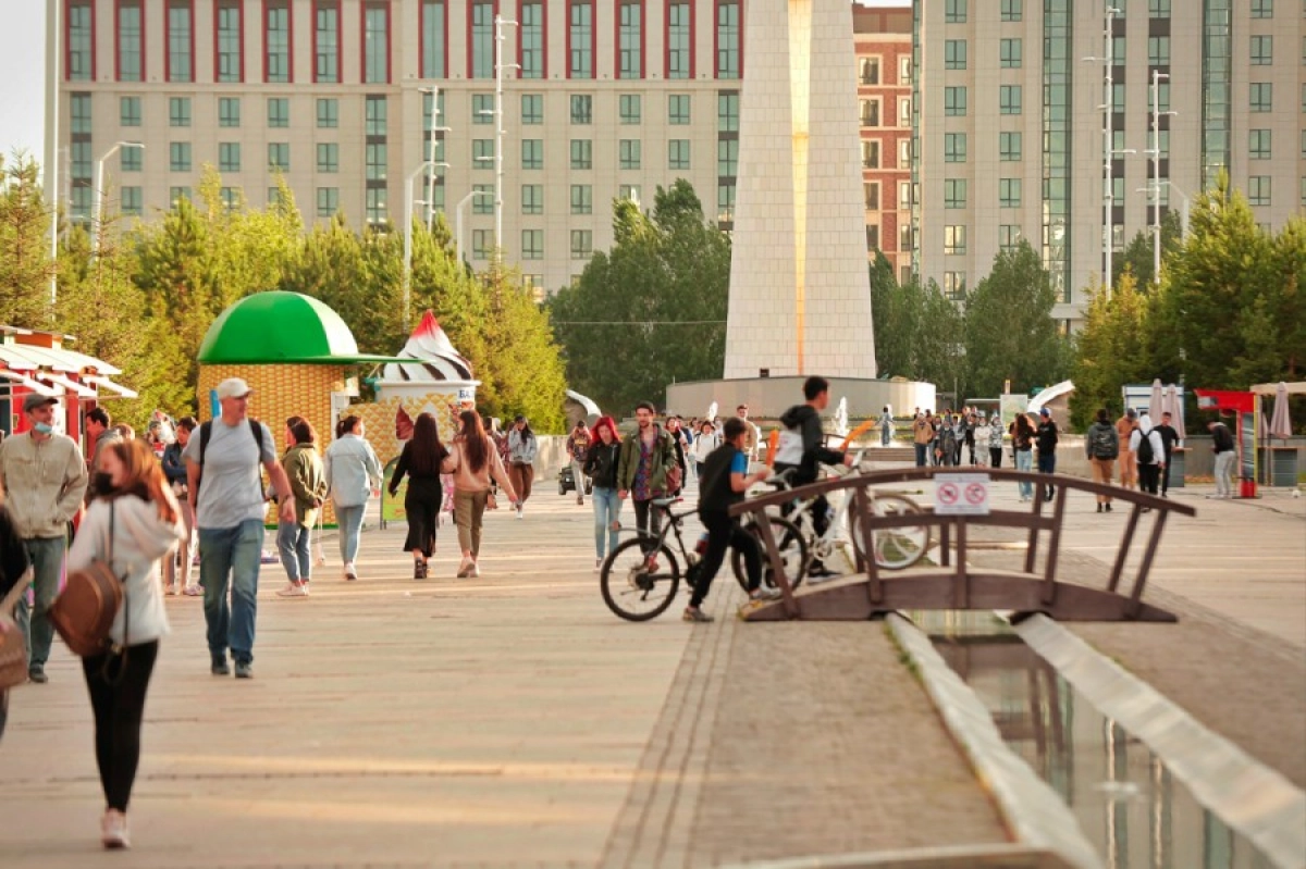 Фото: ИА «NewTimes.kz»