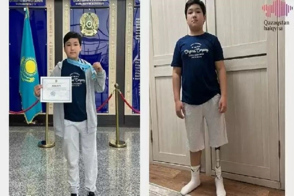 Фото: «Қазақстан халқына»