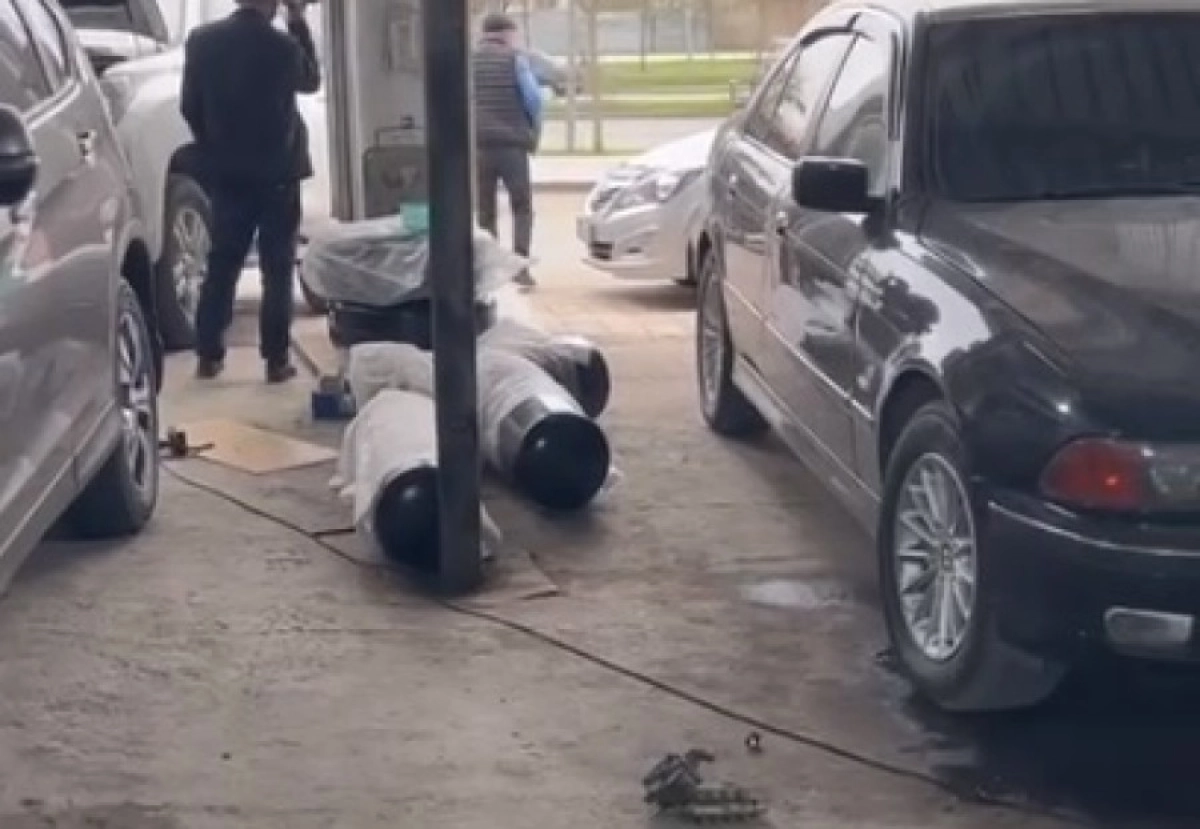 Фото: Кадр видео