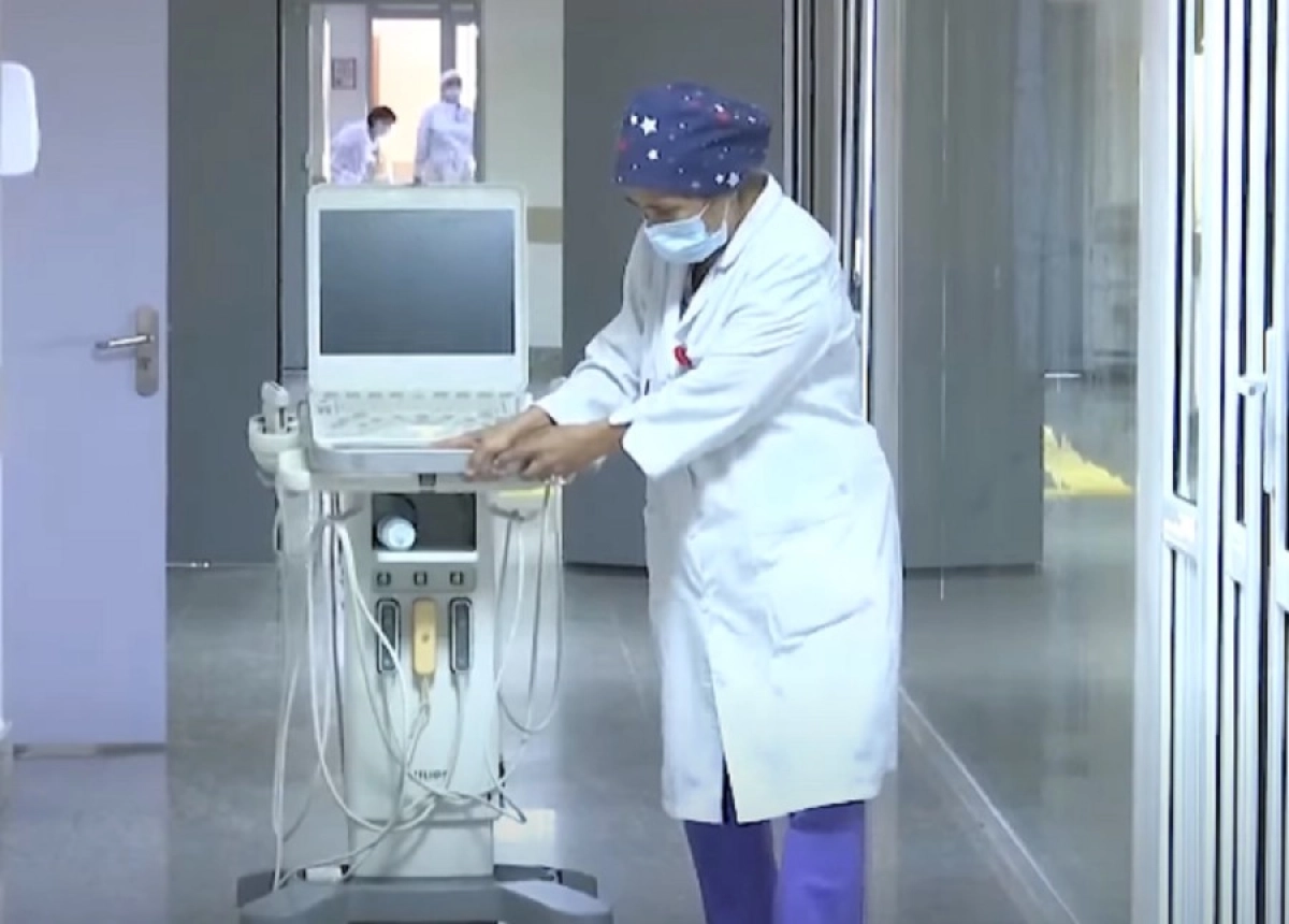 Кадр из видео