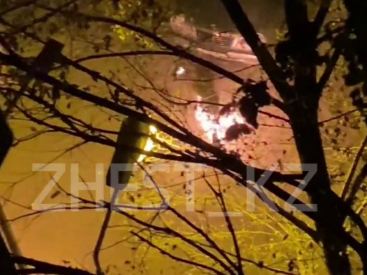 Кадр из видео