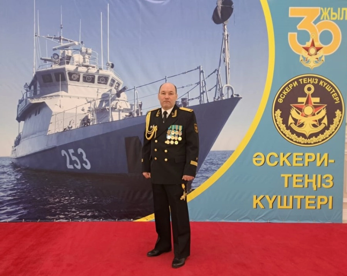 Из личного архива Марата Жанаева