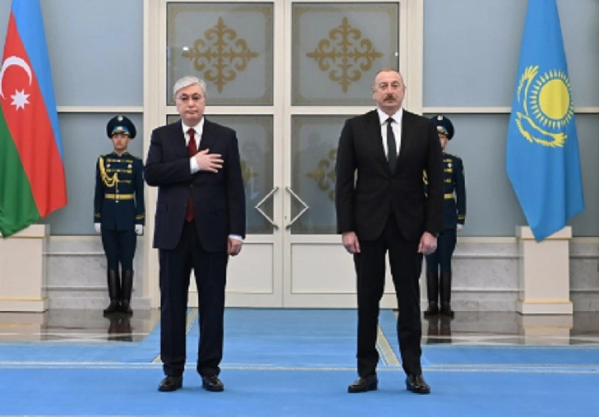 Фото: Акорда