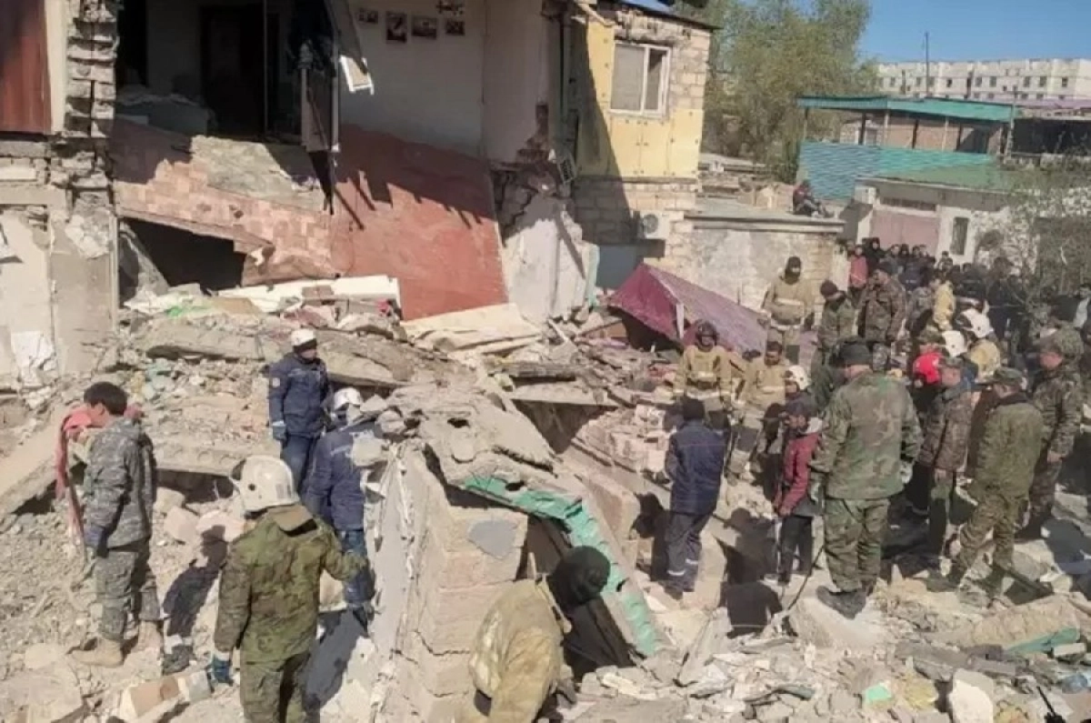 Фото: МЧС РК