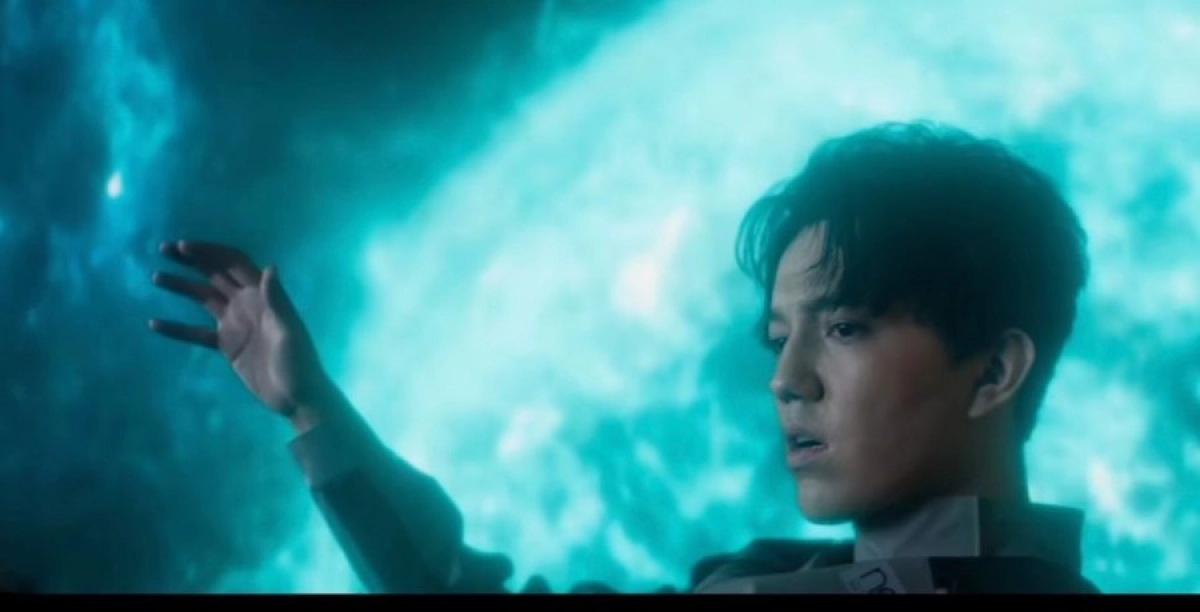 Фото: кадр из клипа