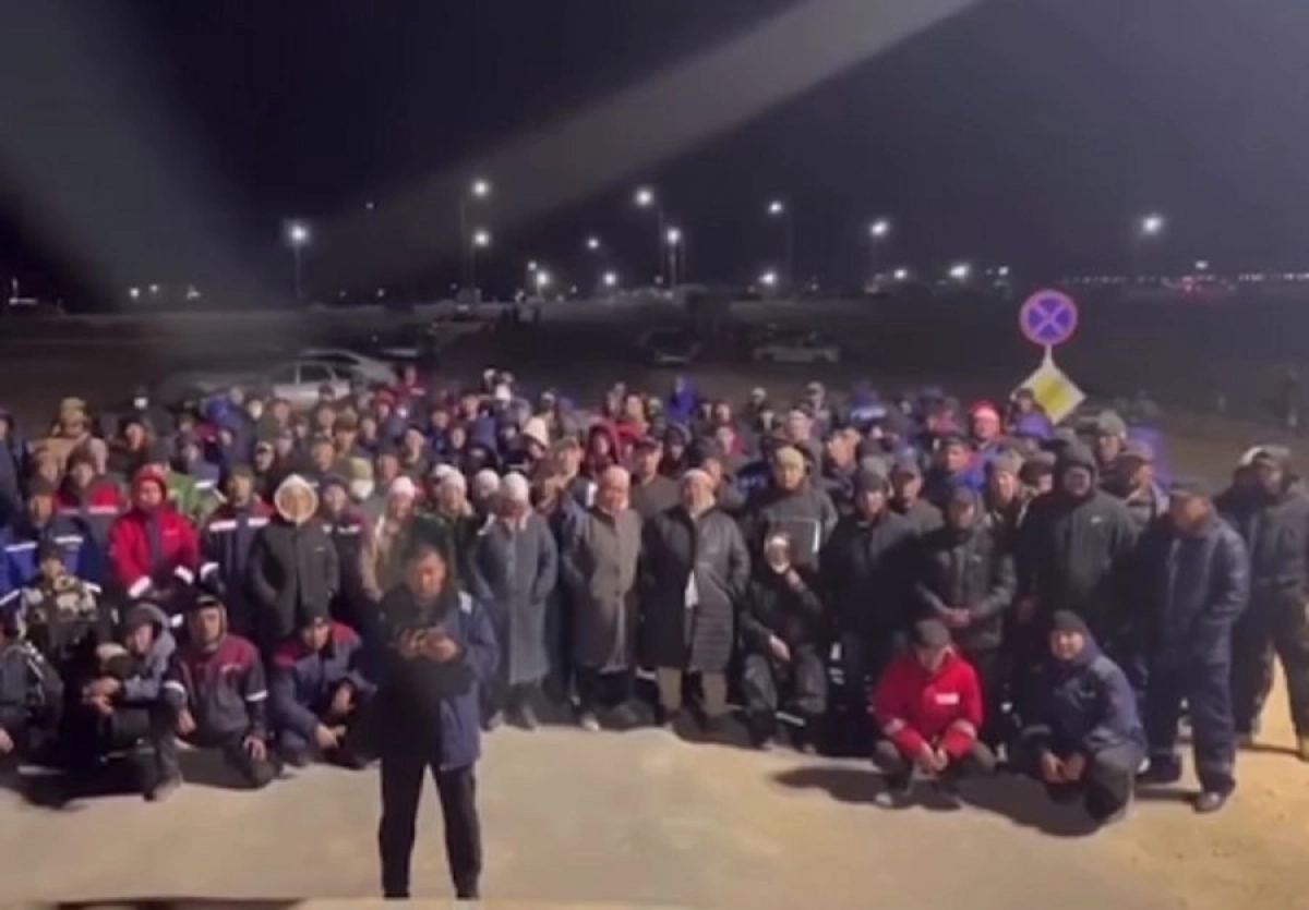 Фото: кадр из видео